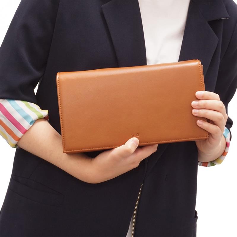 S-Q Viviana Crossbody Wallet