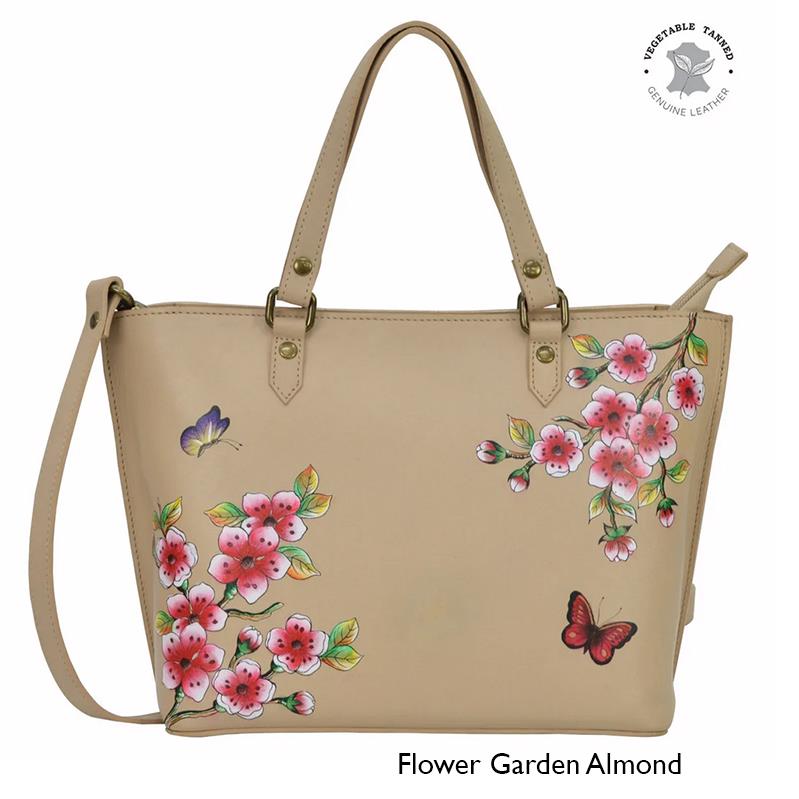Anuschka Medium Tote - 693