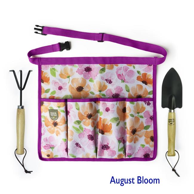 Seed & Sprout 3 Piece Gardening Set