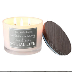 11oz Soy Wax Candle