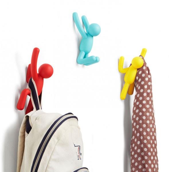 Umbra Buddy Climbing Hooks - Set of 3