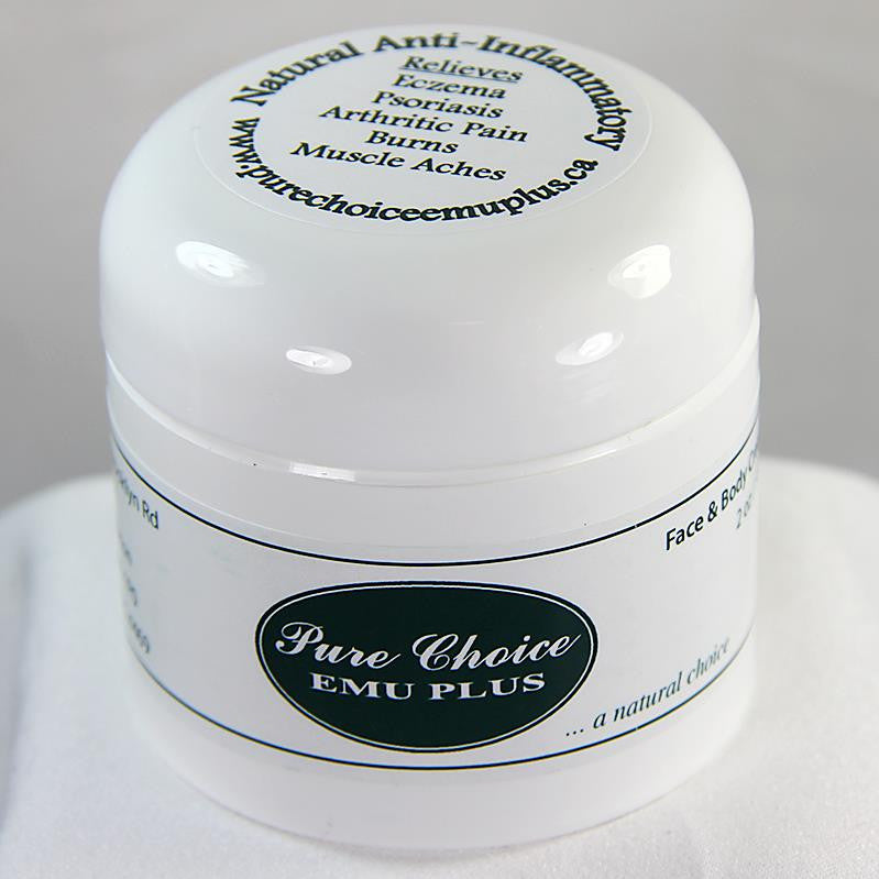 Pure Choice Emu Plus Face & Body Cream