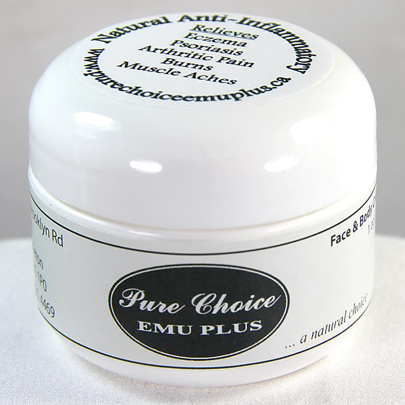 Pure Choice Emu Plus Face & Body Cream