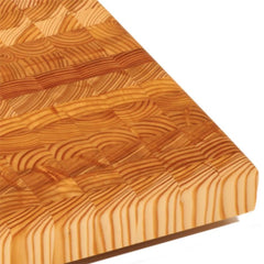 Larch Wood Original Cutting Board Medium