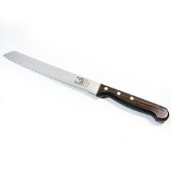 Grohmann 8" Bread Knife Regular