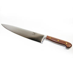 Grohmann 10" Chef Knife Forged
