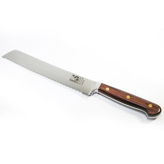 Grohmann 8" Bread Knife Forged