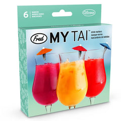 Fred My Tai Drink Markers