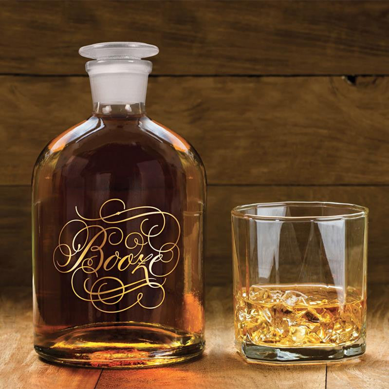 Fred Bottled Up Decanter