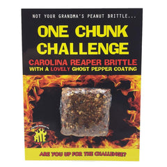 Maritime Madness One Chunk Challenge Brittle