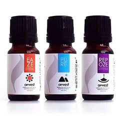 Aromatherapy Essential Oil Blends
