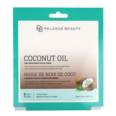 Spa Relaxus Facial Mask Individual Pack