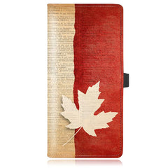 ESPE Long Wallet Canadian