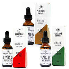 Peregrine Beard Oils 30ml