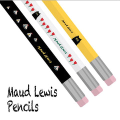 Maud Lewis Pencils