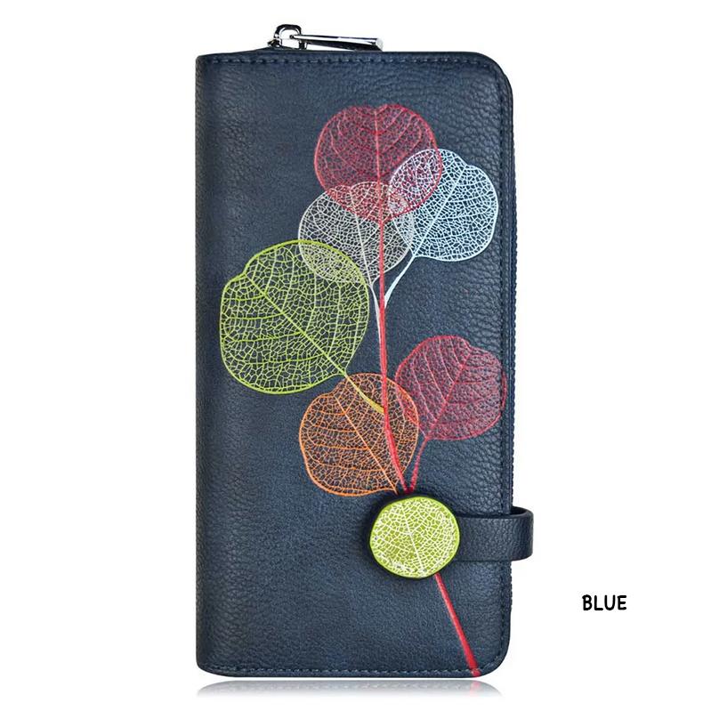ESPE Clutch Zipper Wallet Folie