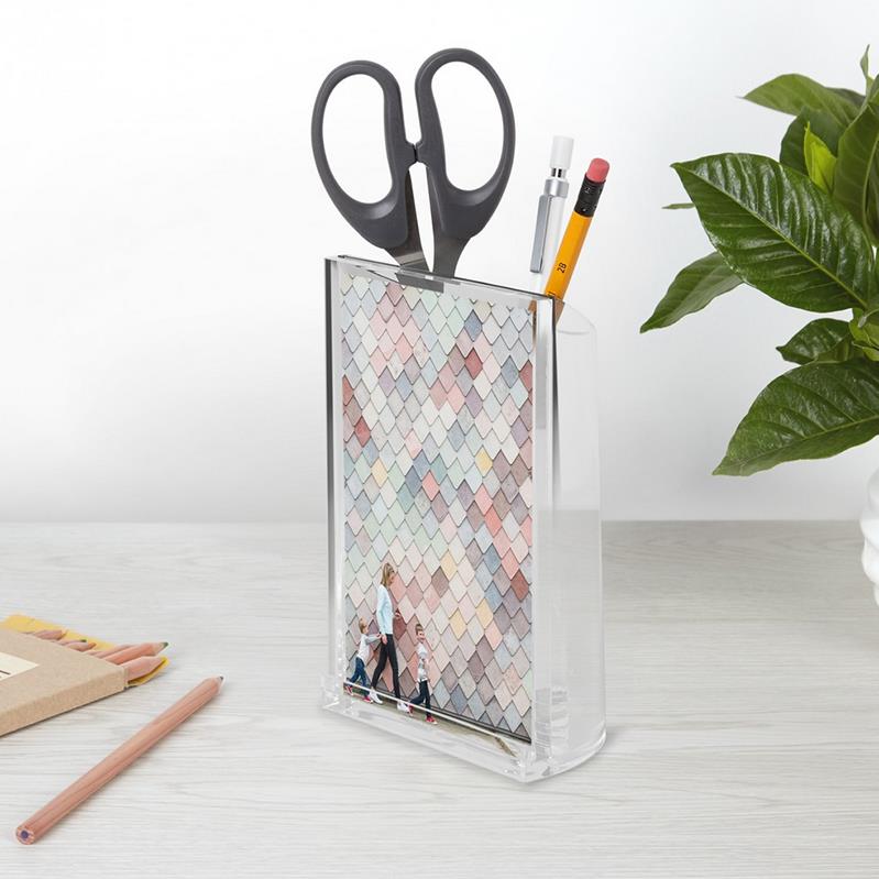 Umbra Optic Photo Display/Vessel