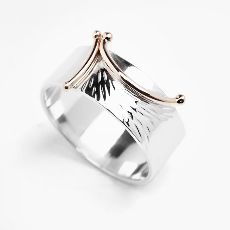 Constantine Designs Branch Ring