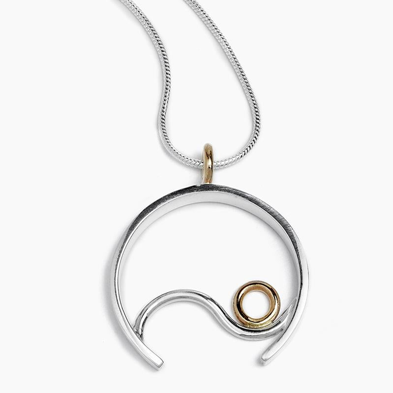 Constantine Designs Contentment Pendant