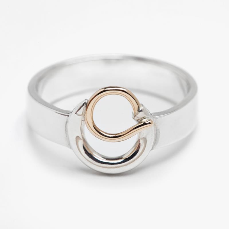 Constantine Designs Gratitude Ring