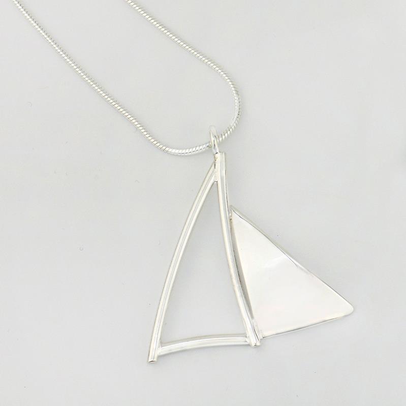 Constantine Designs Sail Large Pendant