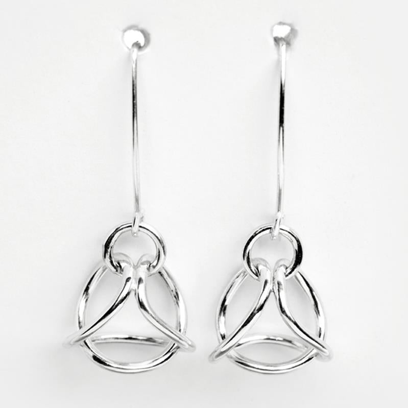 Constantine Designs Angel Earrings
