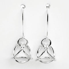 Constantine Designs Angel Earrings