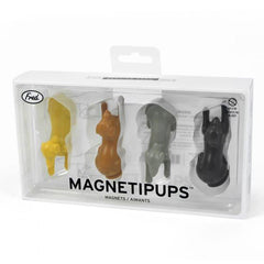 Fred Magnetipups Set of 4