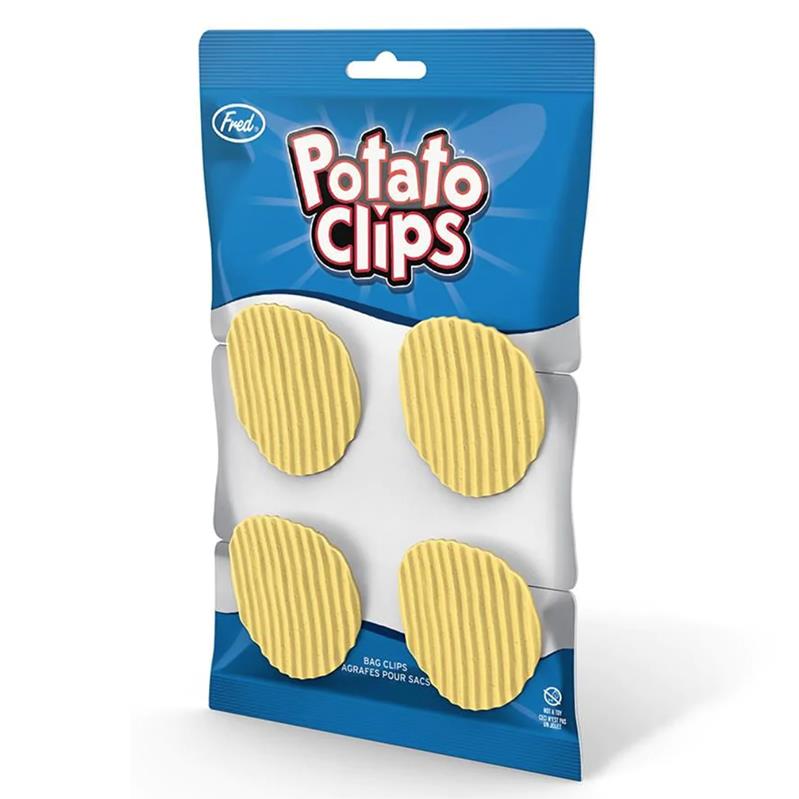 Fred Fun Bag Clips