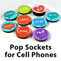 Pop Sockets for Cell Phones