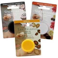 Spa Relaxus Clay Masks