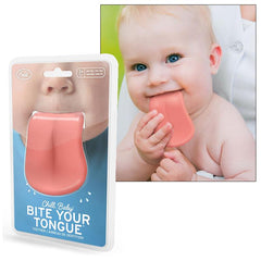 Fred BITE YOUR TONGUE Teether