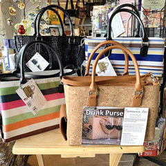 Insulated Drink Purse