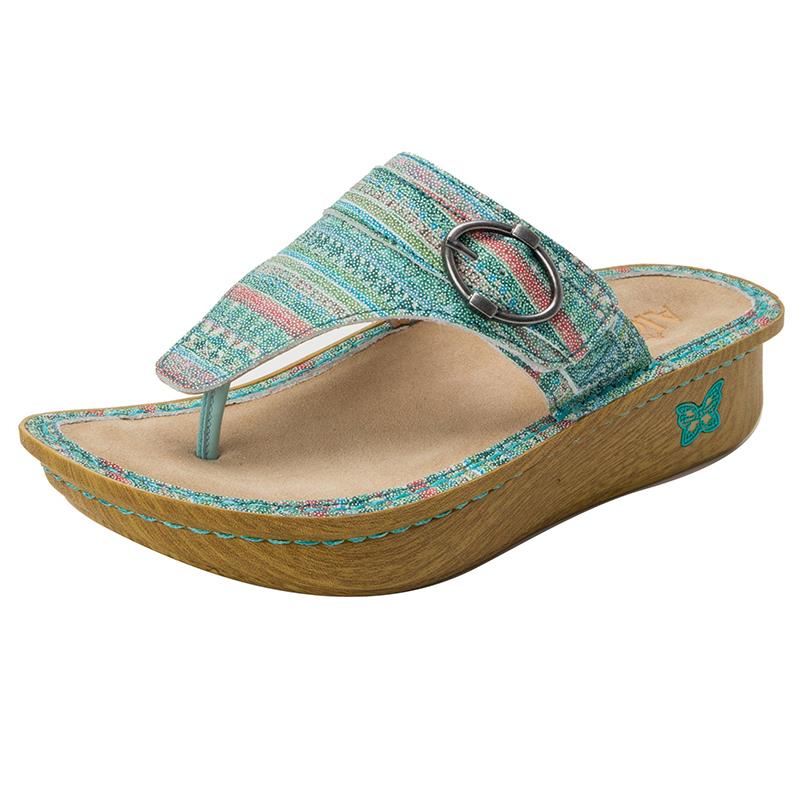 Alegria Codi Seascape Sandal