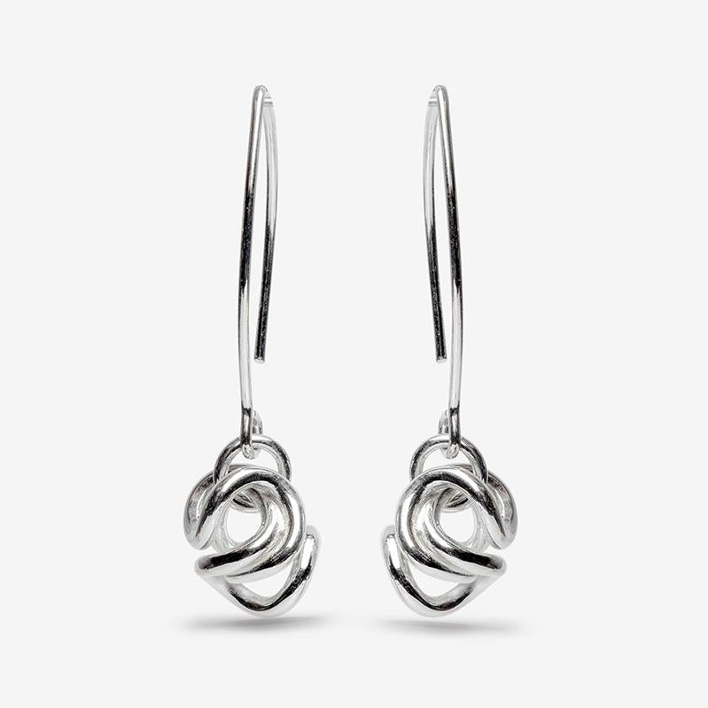 Constantine Designs Hugs Drop Earrings SS