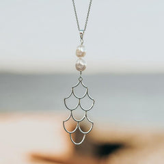 Glee Necklace - Mermaid