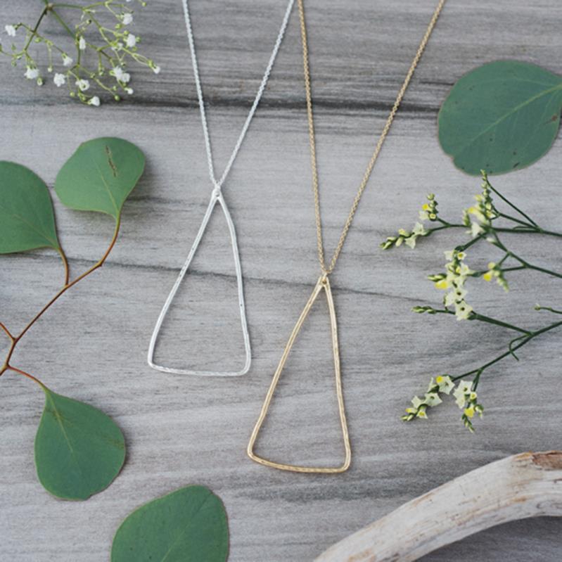Glee Necklace - Modern