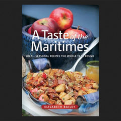 Taste of the Maritimes by Elisabeth Bailey