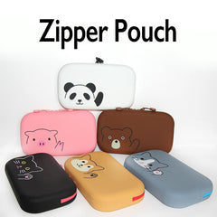 Silicone Zipper Pouch