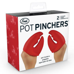 Fred Pot Pinchers Pot Holders