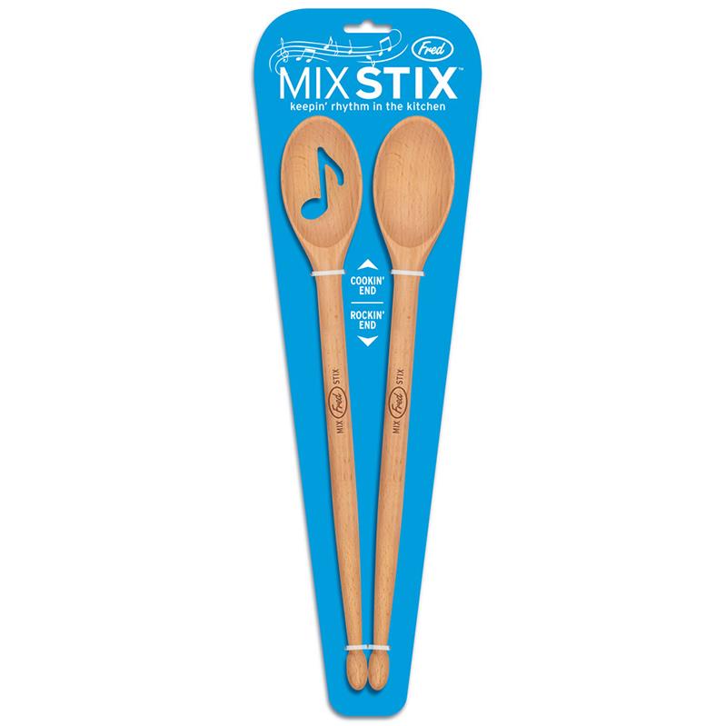 Fred Mix Stix Drumstick Spoons