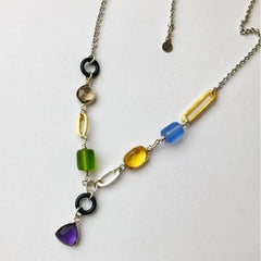 DUCKWORTH NECKLACE by Elizabeth Burry Design