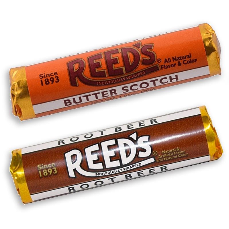 Reed's Candy Rolls