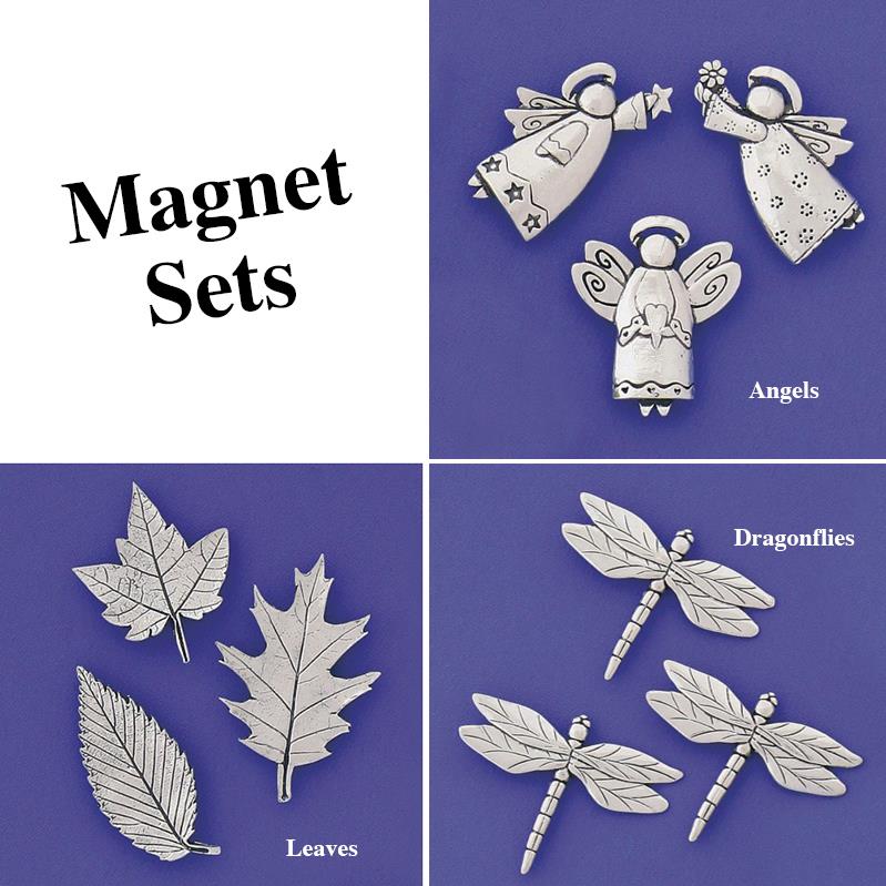 Basic Spirit Magnets Set