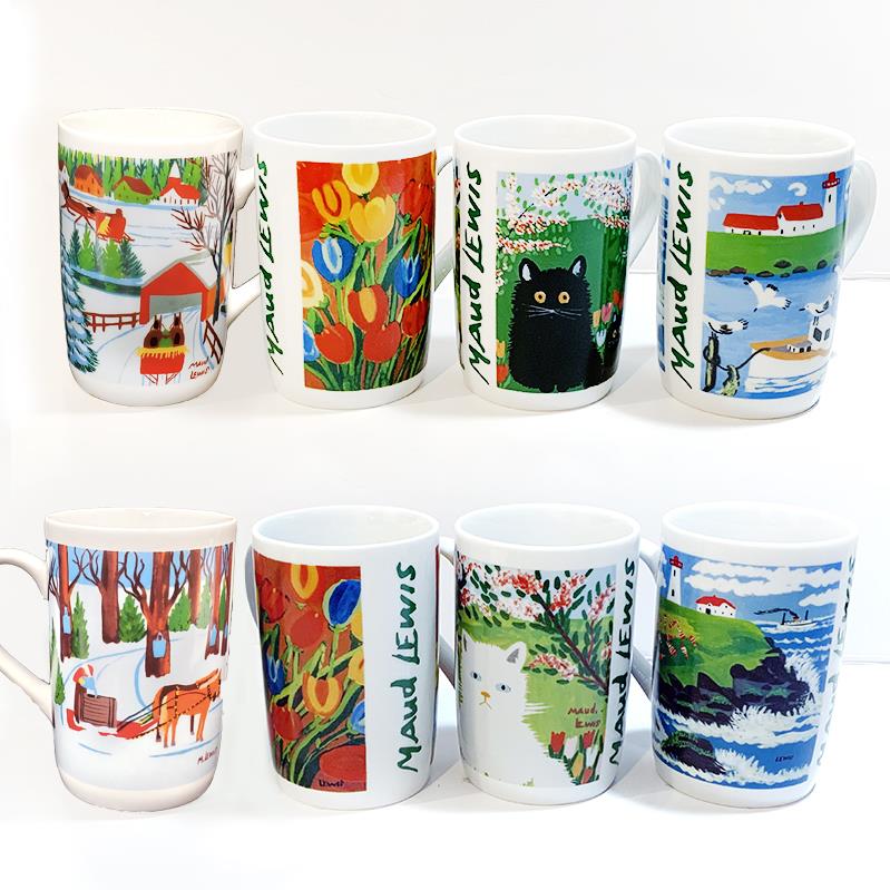 Maud Lewis Mugs
