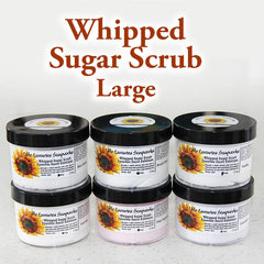Little Luxuries Whipped Sugar Scrub - Large