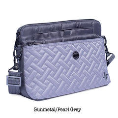 Lug Pirouette Convertible Crossbody Bag