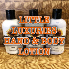 Little Luxuries Hand & Body Lotion 250ml
