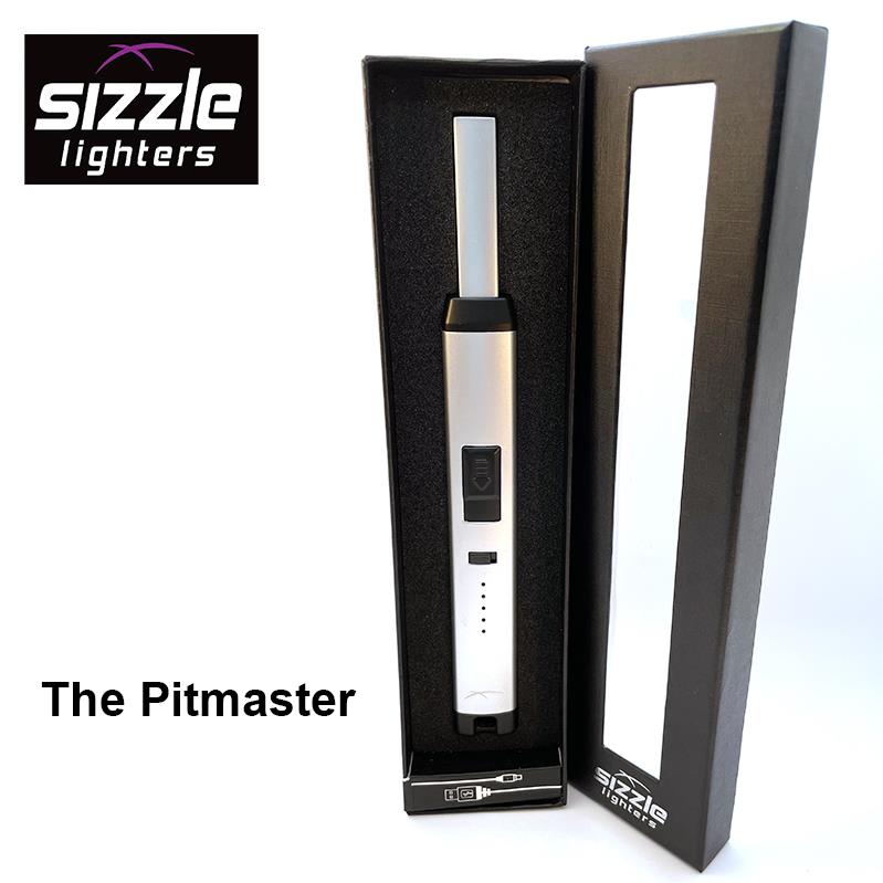 Sizzle Lighters The Pitmaster