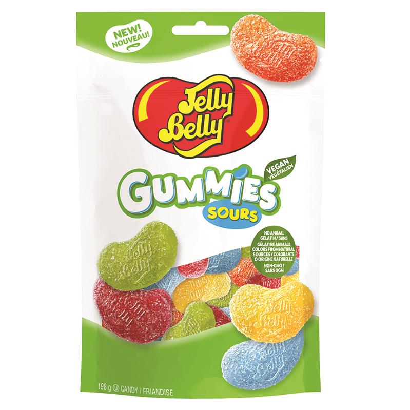 Jelly Belly Assorted Sour Gummies